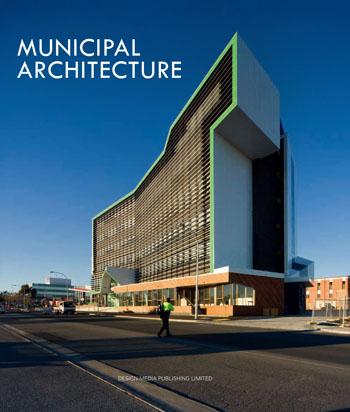 обложка книги Municipal Architecture книга Municipal Architecture, автор: Hanlin Liu